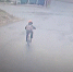 Мальчик в оранжевой шапке украл велосипед курьера в Пскове. ВИДЕО - Pln-Pskov.Ru