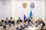 Новыми источниками наполнения бюджета заинтересовались в комитете Собрания по АПК