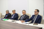 Зарплату бюджетникам и дотации предприятиям ЖКХ обсудил экономический комитет Собрания