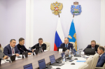 Зарплату бюджетникам и дотации предприятиям ЖКХ обсудил экономический комитет Собрания