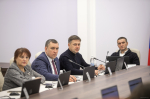 Зарплату бюджетникам и дотации предприятиям ЖКХ обсудил экономический комитет Собрания
