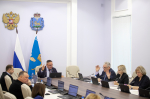 Инициативы Совета муниципальных образований поддержал законодательный комитет Собрания