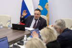 Инициативы Совета муниципальных образований поддержал законодательный комитет Собрания