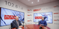 «Собственной персоной»: Михаил Иванов о задачах реготделения «Партии пенсионеров» и работе депутата. ВИДЕО - Pln-Pskov.Ru