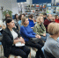 Методический семинар «Гранты в сфере культуры. Новые возможности и ресурсы» прошёл в Пскове. Фото: управление культуры администрации Пскова - InformPskov.Ru