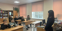 Сотрудники полиции проводят профилактические мероприятия в школах Псковского района - Pln-Pskov.Ru