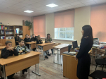 Сотрудники полиции проводят профилактические мероприятия в школах Псковского района