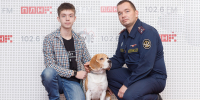 «Зверьё моё»: Бигль по кличке Нюхль. ВИДЕО - Pln-Pskov.Ru