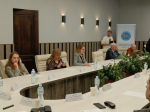Реализацию муниципальной реформы обсуждают в Пскове