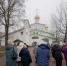 В Пскове состоялся традиционный крестный ход вокруг города. Фото: Матвей Елисеев / Псковская епархия - InformPskov.Ru