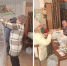Жители еще одной псковской деревни присоединились к плетению маскировочных сетей для бойцов спецоперации - Комсомольская правда