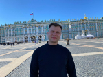 Андрей Григорьев. Фото предоставлено ВГСХА