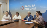 Видеоконференция по вопросу участия в Государственной программе по оказанию содействия добровольному переселению в Российскую Федерацию соотечественников, проживающих за рубежом                     