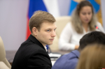 Молодежные парламенты Псковской области и регионов Беларуси договорились о сотрудничестве