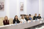 Молодежные парламенты Псковской области и регионов Беларуси договорились о сотрудничестве