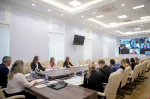 Молодежные парламенты Псковской области и регионов Беларуси договорились о сотрудничестве