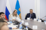 Молодежные парламенты Псковской области и регионов Беларуси договорились о сотрудничестве