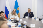 Молодежные парламенты Псковской области и регионов Беларуси договорились о сотрудничестве