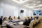 Молодежные парламенты Псковской области и регионов Беларуси договорились о сотрудничестве