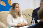 Молодежные парламенты Псковской области и регионов Беларуси договорились о сотрудничестве