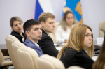 Молодежные парламенты Псковской области и регионов Беларуси договорились о сотрудничестве