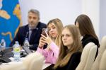 Молодежные парламенты Псковской области и регионов Беларуси договорились о сотрудничестве