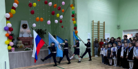 Фото: из группы Краснооктябрьской средней школы в соцсети «ВКонтакте» - InformPskov.Ru