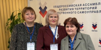 Лучшие практики псковских ТОСов отметили на всероссийском уровне - Правительство Псковской области