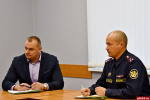 Колония и администрация в Псковском районе обсудили взаимодействие