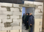 Наталья Фёдорова с рабочим визитом посетила Карамышевскую волость