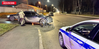 Несовершеннолетний электросамокатчик пострадал в ДТП в Пскове. Фото здесь и далее: ПАИ - InformPskov.Ru