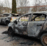 Пожарные ликвидировали возгорание автомобилей в Пыталово - InformPskov.Ru