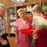 Семья Быстровых отпраздновала 50-летие совместной жизни - InformPskov.Ru
