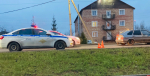ДТП на Крестовском шоссе в Пскове привело к затруднению движения