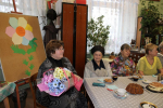 Встреча «Уроки веры и добра» для людей с ограниченным возможностям прошла в себежской библиотеке