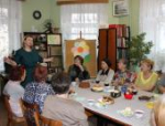 Встреча для людей с ограниченным возможностям прошла в себежской библиотеке