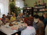 Встреча для людей с ограниченным возможностям прошла в себежской библиотеке
