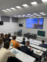 Преподаватели кафедры управления ПсковГУ организовали занятие по проектированию модели Совета Федерации