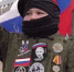 Маленький патриот большой страны: 10-летний мальчик из Курской области каждый день встречает военных с триколором - Комсомольская правда