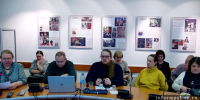 Конференция по итогам работы Пушкинского заповедника прошла в Псковской области. Фото: пресс-служба музея-заповедника А.С. Пушкина «Михайловское» - InformPskov.Ru