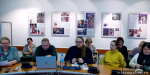 Конференция по итогам работы Пушкинского заповедника прошла в Псковской области. Фото: пресс-служба музея-заповедника А.С. Пушкина «Михайловское»