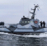 Минобороны Украины опубликовало фото катера с «ослепляющим» камуфляжем - Комсомольская правда