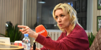 Мария Захарова: Западные хозяева предали Зеленского - Комсомольская правда