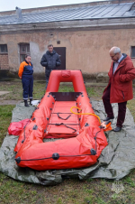 Взаимопомощь и поддержка во имя спасения