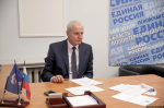 Фото: пресс-служба Псковского областного Собрания депутатов