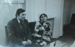 50 лет совместной жизни отметили супруги Александровы из Красногородска