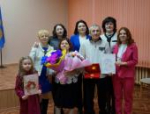 50 лет совместной жизни отметили супруги Александровы из Красногородска