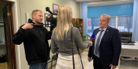 Сергей Литвиненко: депутаты ЛДПР всегда готовы прийти на помощь - ЛДПР