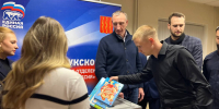 Александр Козловский: Поддержать детишек в непростое для них время может каждый - Pln-Pskov.Ru