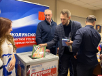 Александр Козловский: Поддержать детишек в непростое для них время может каждый